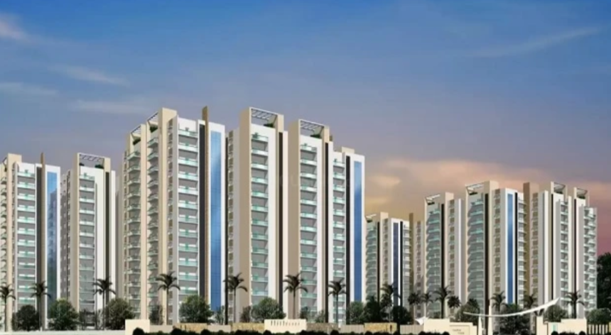2, 3 & 4 BHK Apartments in Hyderabad
