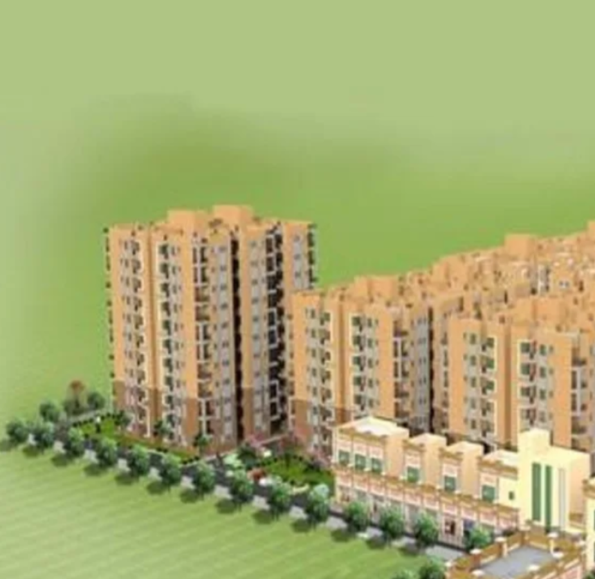 1, 2 & 3 BHK Apartments in Sector 37C