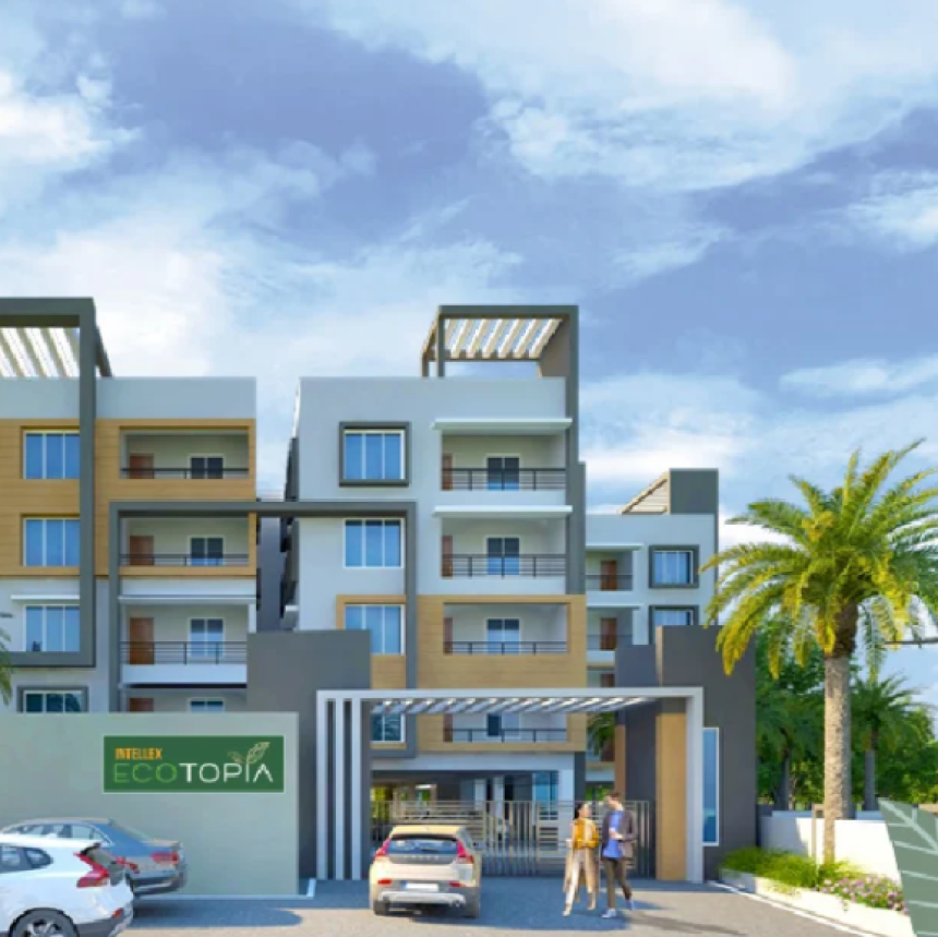 2 and 3 BHK Apartments Naharkanta