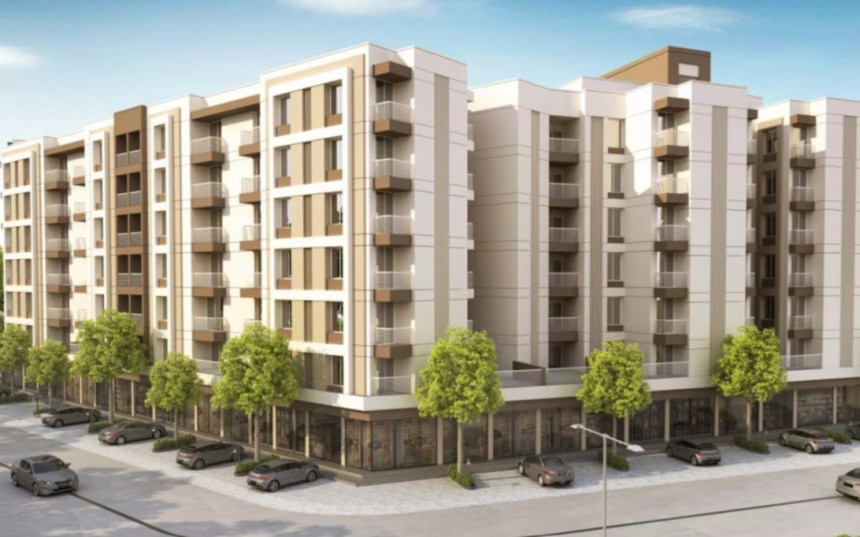 Sunrise Homes – Premium 3 and 4 BHK Apartments