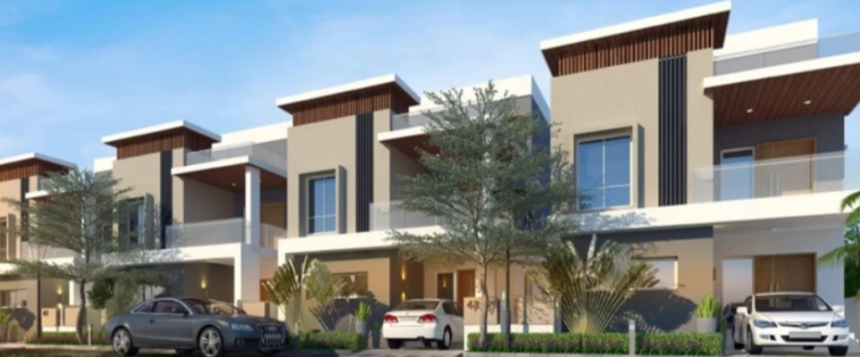 Krushi Madhava Nest – Luxurious 4 BHK Independent Houses & Villas in Hyderabad