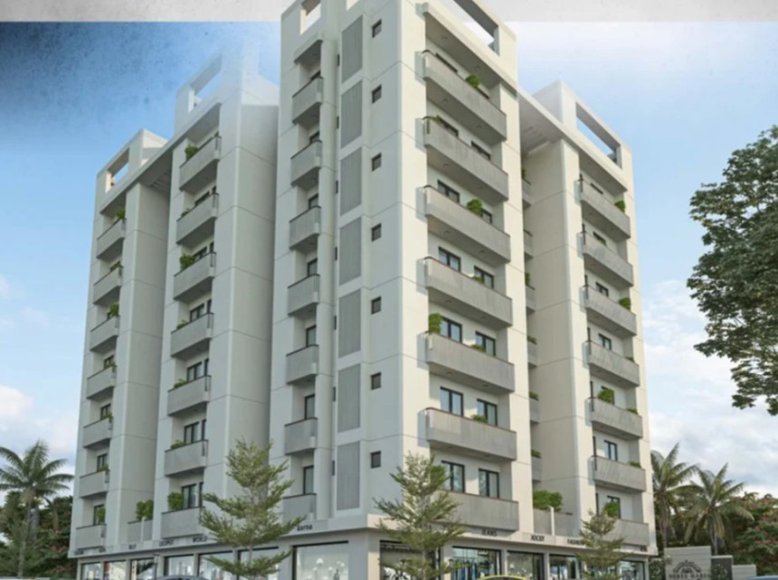 Shree Hari Imperia – Elegant 2 and 3 BHK Flats, Shops, and Showrooms in Vadodara
