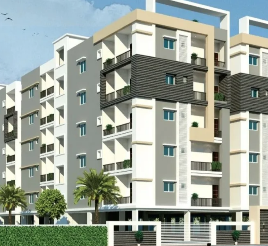 BS Vishan S Castle – Premium 2 & 3 BHK Apartments in Hyderabad for a Comfortable and Modern Lifestyle