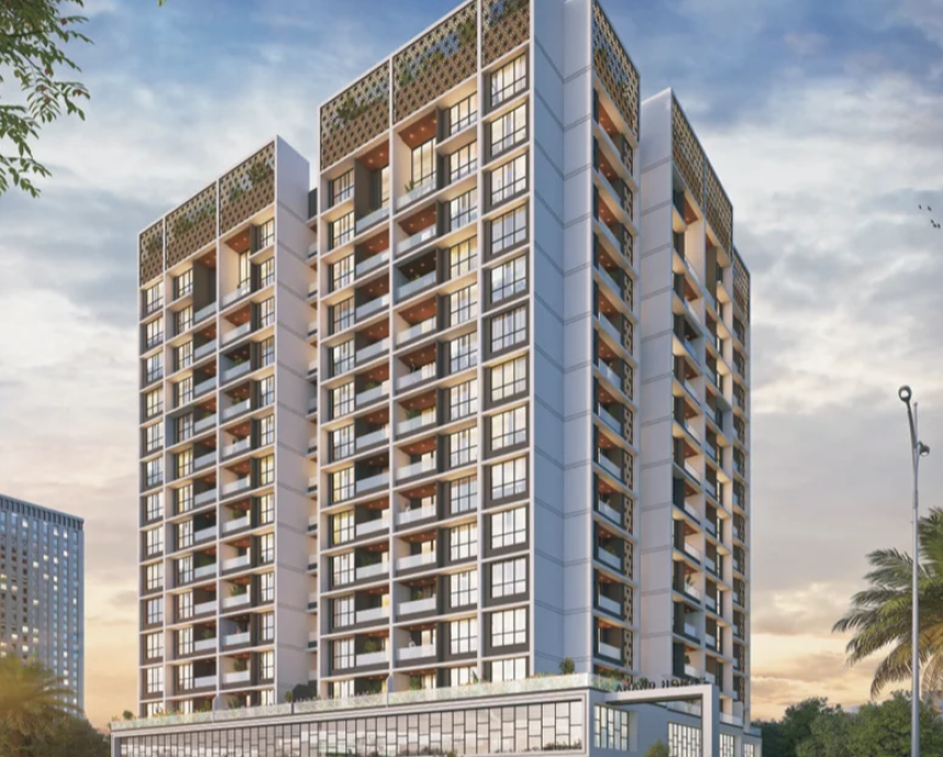 2, 3 and 4 BHK Flats at Kondhwa Road