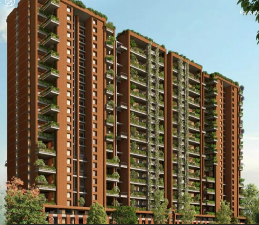 3 and 4 BHK Flats at BT Kawade Road
