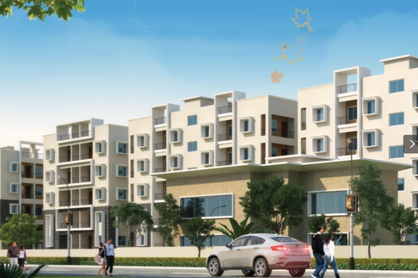 2 and 3 BHK Apartment Khandagiri