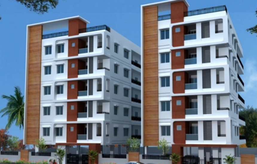 Nirmal Sapphire – Premium 2 & 3 BHK Apartments in Hyderabad for a Refined Urban Lifestyle