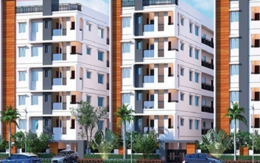 Nirmal Jade – Elegant 2 & 3 BHK Apartments in Hyderabad for a Refined Urban Lifestyle