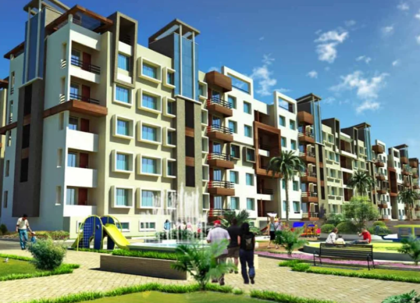 2 and 3 BHK Apartments Near Patia