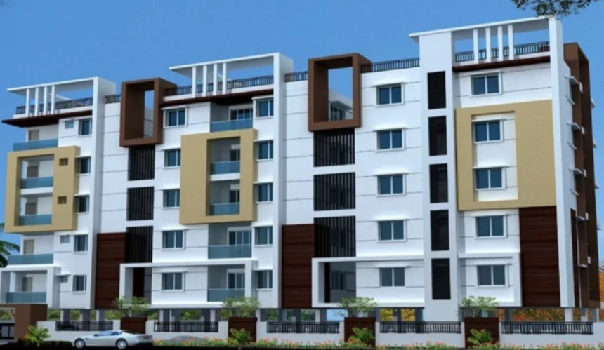 Nirmal Solitaire – Premium 2 & 3 BHK Apartments in Hyderabad for a Modern Lifestyle