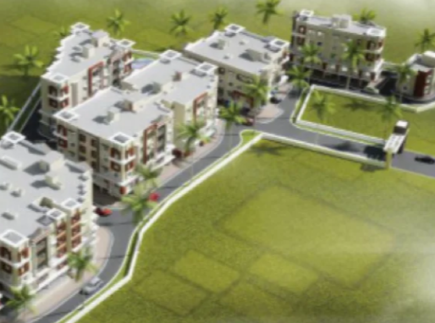 2 and 3 BHK Apartments Raghunathpur