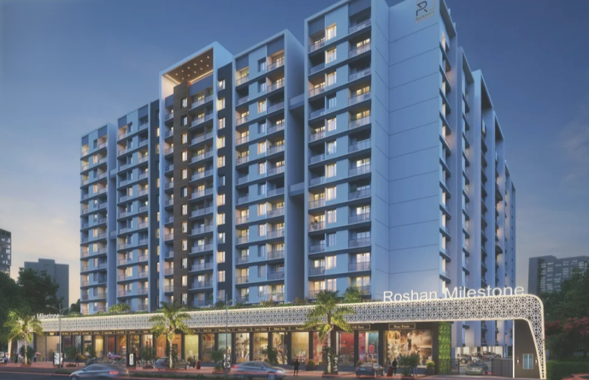 2 BHK Flats at Pimpri Chinchwad