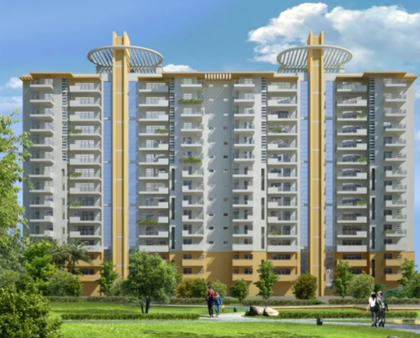 2, 3 & 4 BHK Apartments on Dwarka Expressway
