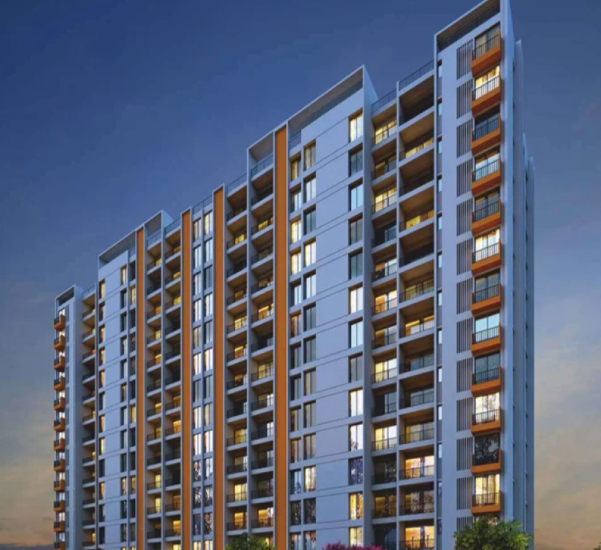 Redefine Your Lifestyle at Majestique Rhythm County Phase 1 – 2 and 3 BHK Flats in Pune’s Handewadi Road