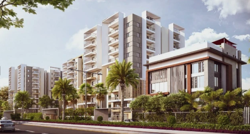 3 BHK Apartments in Hyderabad
