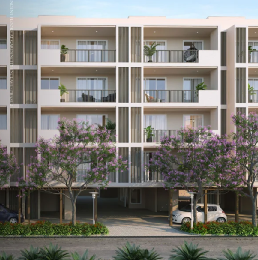 DLF Gardencity Enclave Phase 2 – Premium 3 BHK Apartments in Sector 93, Gurgaon