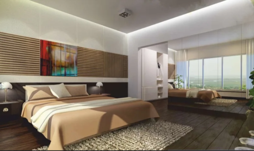 Experience Elevated Urban Living at Paranjape Sky One – 4 BHK Flats in the Prestigious Gokhale Road, Pune