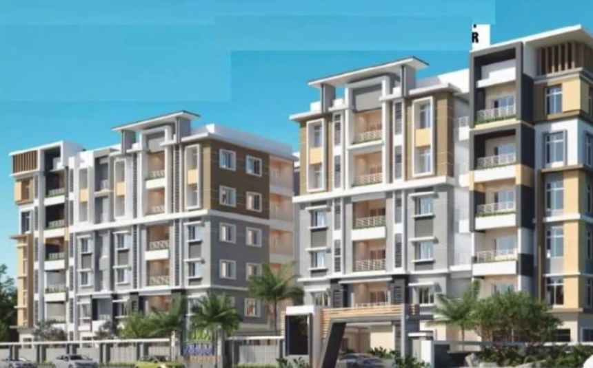 Endeco Lakeview Apartments – Premium 2, 3 & 4 BHK Apartments in Hyderabad Overlooking Serene Views