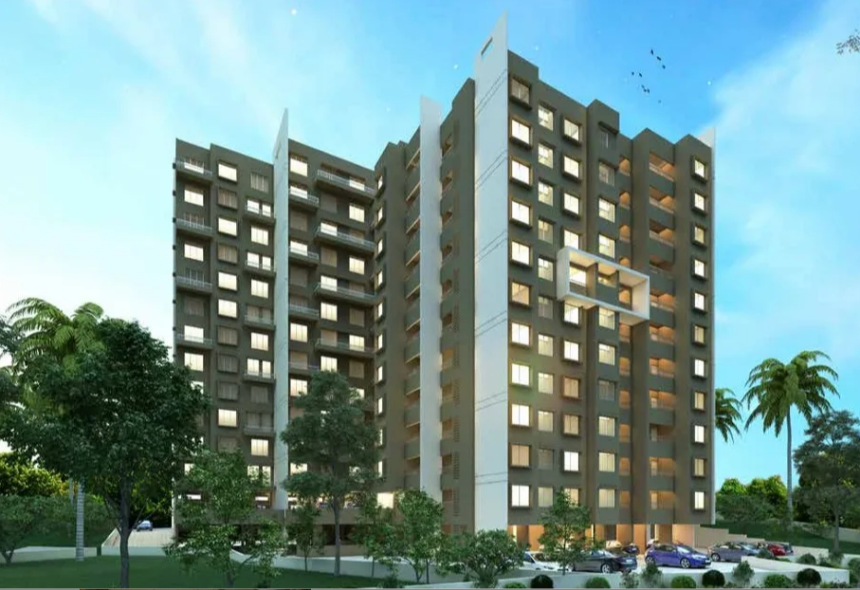 Achalare Honeydew Wing B – Thoughtfully Designed 1 and 2 BHK Apartments in Pune’s Serene Pirangut Locale