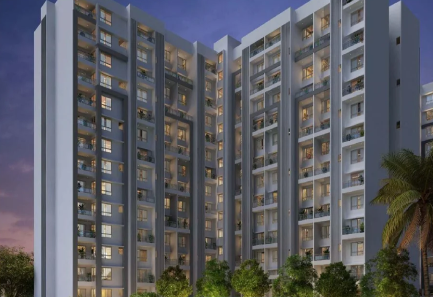 2 and 3 BHK Flats at Wagholi
