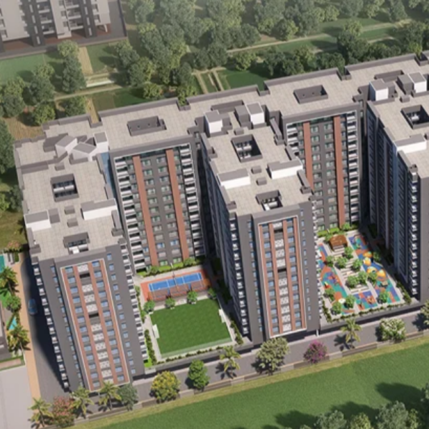 Nivasa Enchante Phase II – 2 and 2.5 BHK Apartments in Pune at Lohegaon for Refined Modern Living
