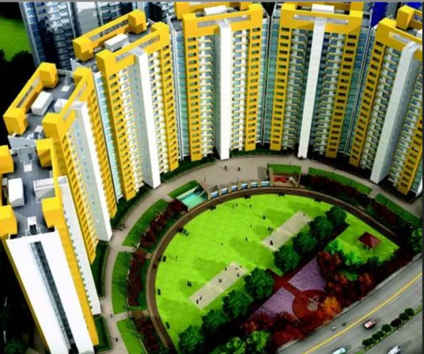 3 and 4 BHK Flats at Gahunje