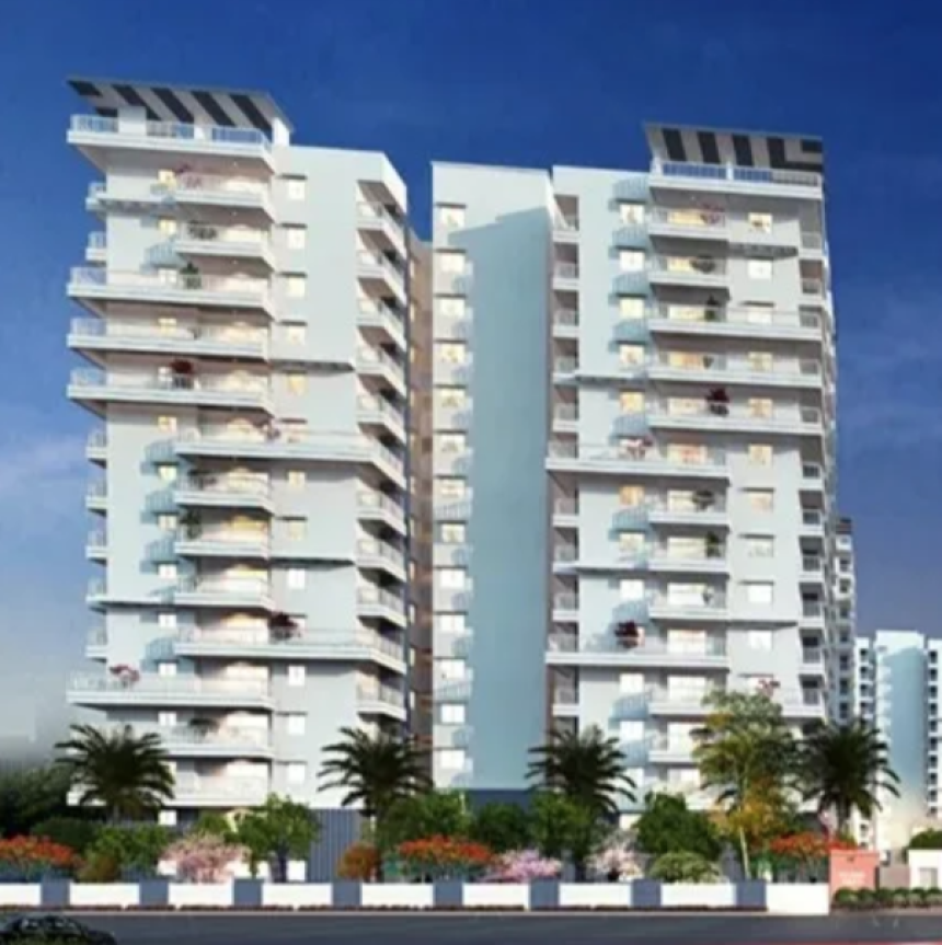 3 BHK Apartments in Hyderabad