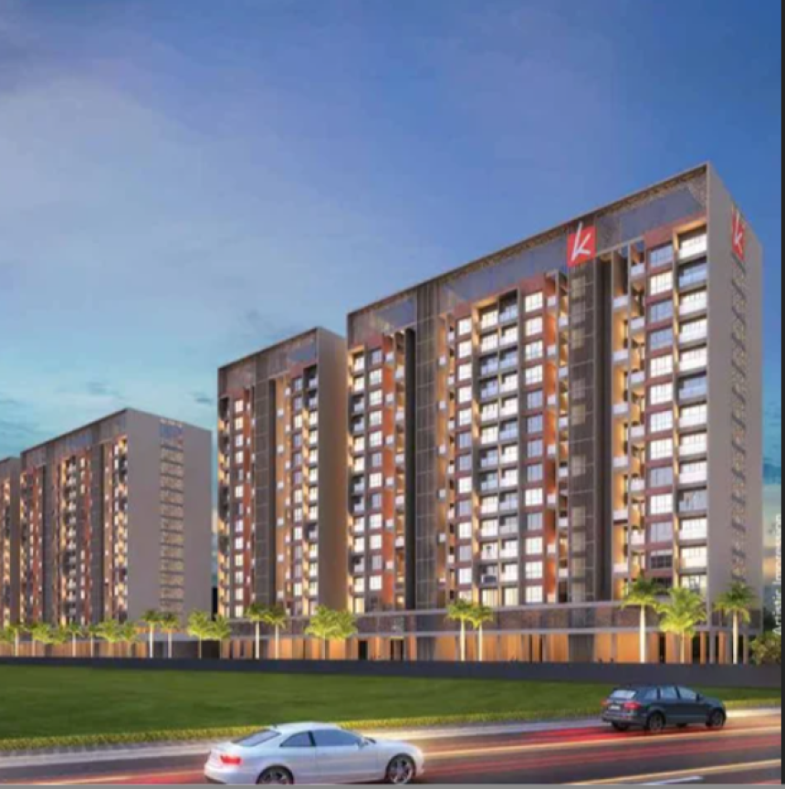 Experience Contemporary Comfort at Kohinoor Sapphire – 1, 2 and 3 BHK Apartments in Pune