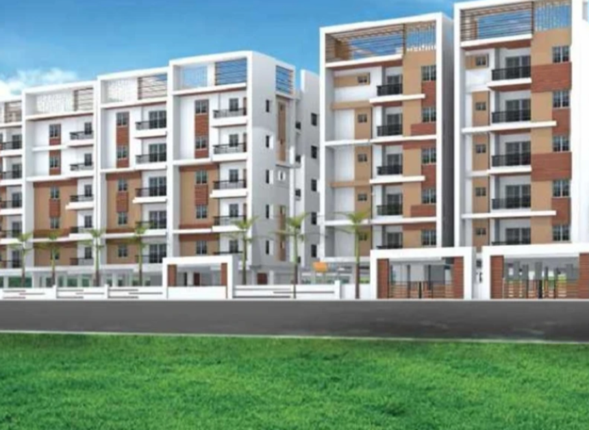 Nestcons Chintala Residency – Modern 2 & 3 BHK Apartments in Hyderabad for a Premium Lifestyle