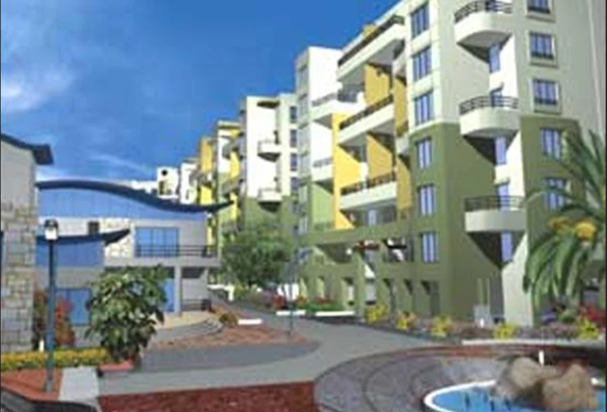 2 and 3 BHK Flats at Kharadi