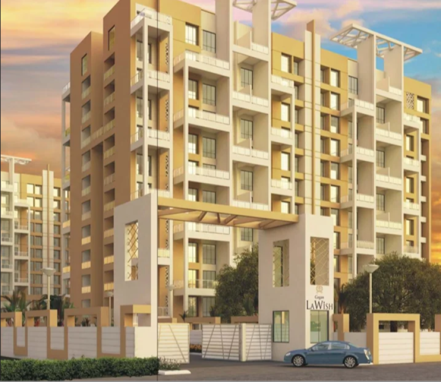 2 and 2.5 BHK Flats at Undri