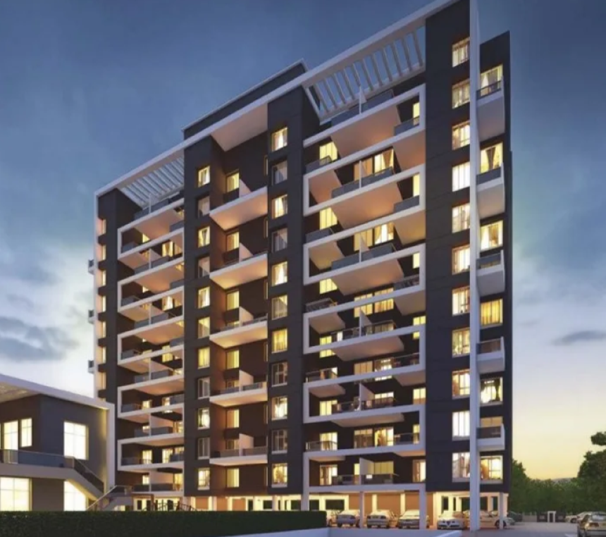 Live a Life of Comfort and Elegance in 2 BHK Apartments at Majestique Euriska, NIBM Annex, Mohammadwadi, Pune