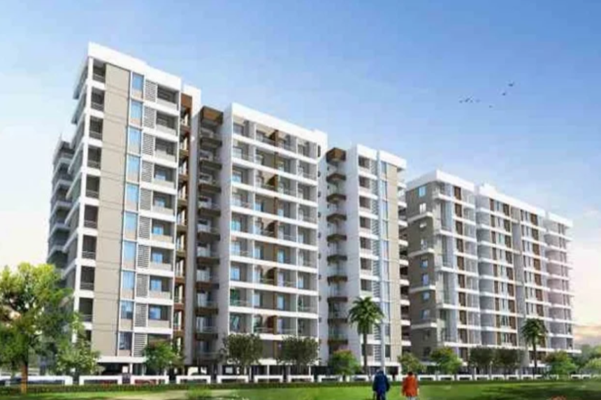 Shree Nidhi Phase 1 – A Perfect Blend of Comfort and Connectivity with 2 BHK Apartment in Lohegaon, Pune