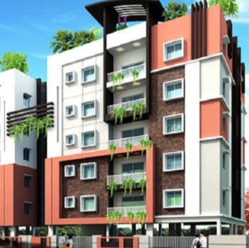 Nestcons Dhruva Tara – 3 BHK Apartment in Hyderabad