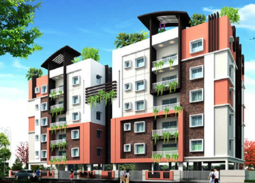 3 BHK Apartments in Hyderabad