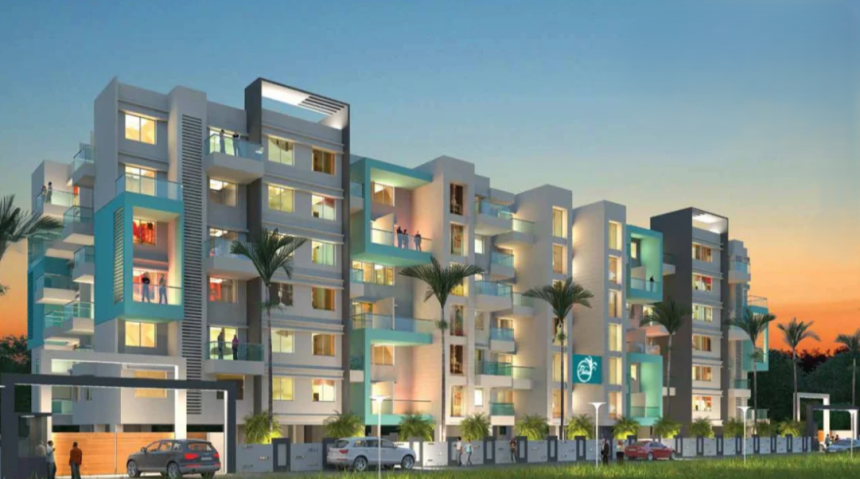 Experience Elevated Urban Living with DNV Elvira B – Stylish 2 BHK Apartment in Pimpri Chinchwad, Pune