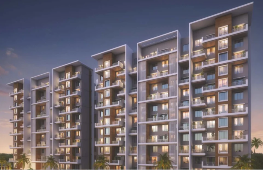Discover Comfortable Urban Living at Tirupati Sai Tirupati Greens Phase 2 – 1 & 2 BHK Apartments in Pimpri Chinchwad, Pune