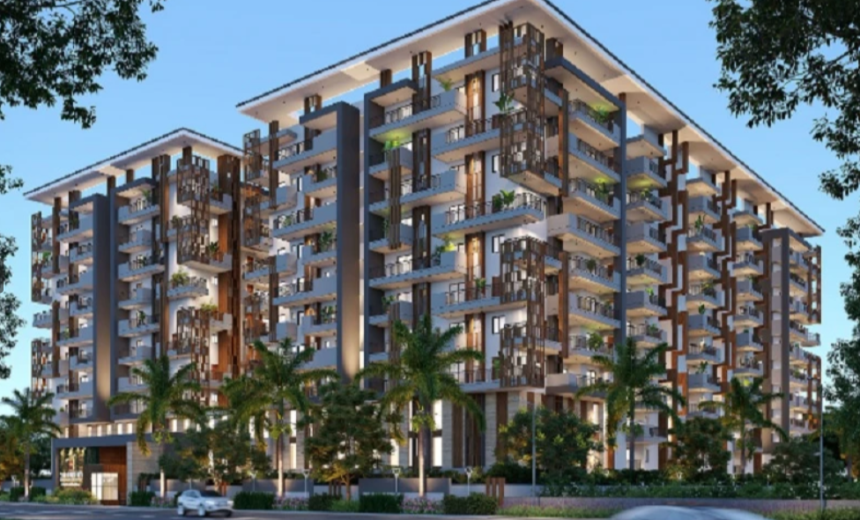 Sikhara One – Luxury 3 & 4 BHK Apartments in Hyderabad for a Grand Urban Lifestyle