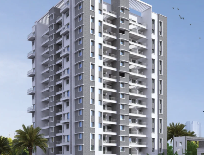 Experience Urban Sophistication at Kundan Freshia – Premium 2 and 3 BHK Homes in Sus Road-Pashan, Pune