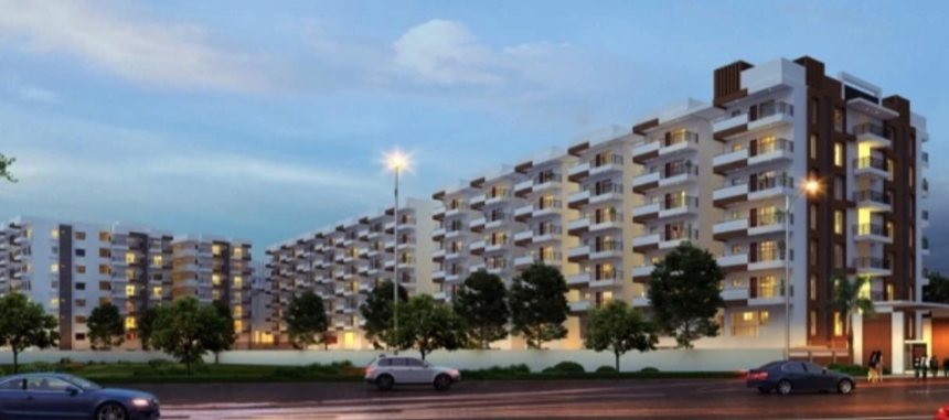 3 BHK Apartments in Hyderabad
