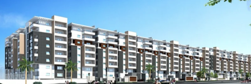 Sai Pragathi Sukha Vistas – Premium 3 & 4 BHK Apartments in Hyderabad for Elevated Living