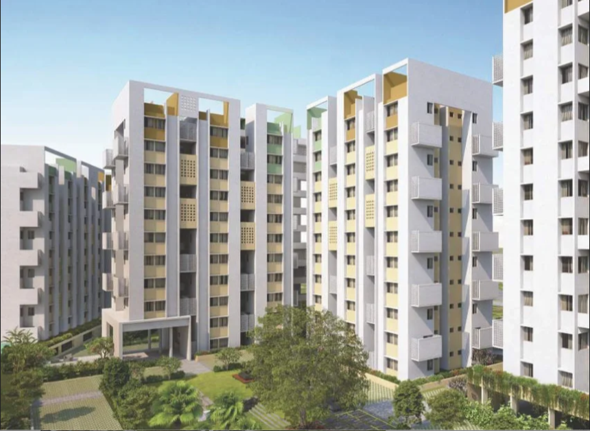 Rohan Anand Phase I – Smartly Planned 1 & 2 BHK Apartments in Pune’s Green and Growing Somatane Area