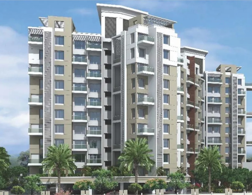 Discover Elegant Urban Living at Crystal 33 KeshavKunj – Premium 2 and 3 BHK Apartments in Mundhwa, Pune