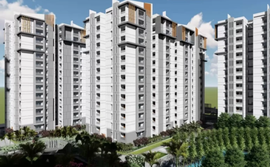 Sumadhura’s Gardens – Premium 2 & 3 BHK Apartments in Hyderabad for a Refreshing Lifestyle