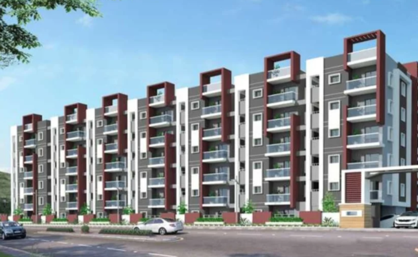 2 & 3 BHK Apartments in Hyderabad