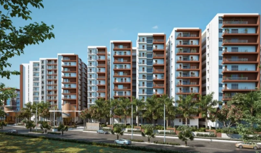 Asrithas Jewels County – Modern 2 & 3 BHK Apartments in Hyderabad for a Premium Lifestyle