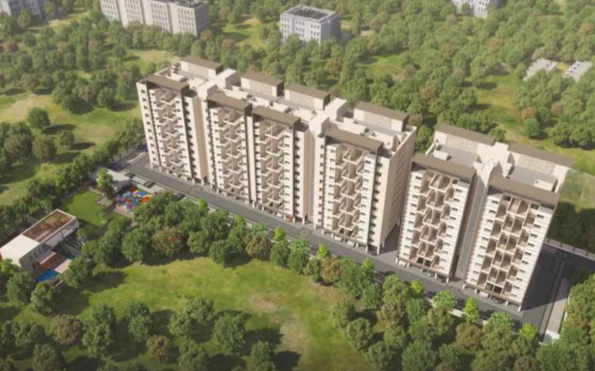 Discover Elevated Living at Nivasa Udaan – 1, 2 and 3 BHK Apartments in Pune’s Serene Lohegaon Locale