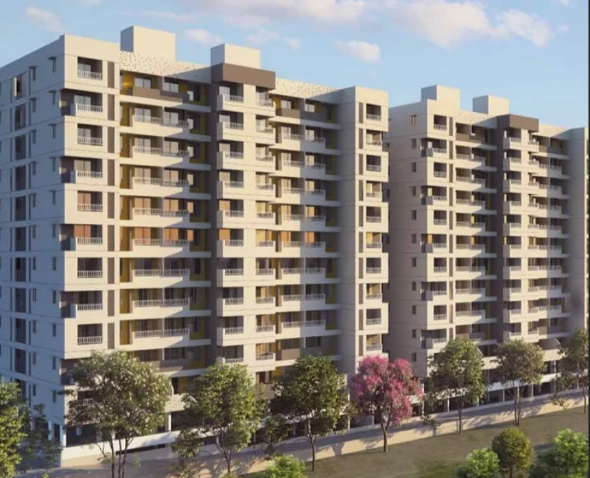 Discover Refined Living at Rahul Constructions Eastview II Wing F – 1 and 2 BHK Apartments in Pune’s Vibrant Hadapsar Area