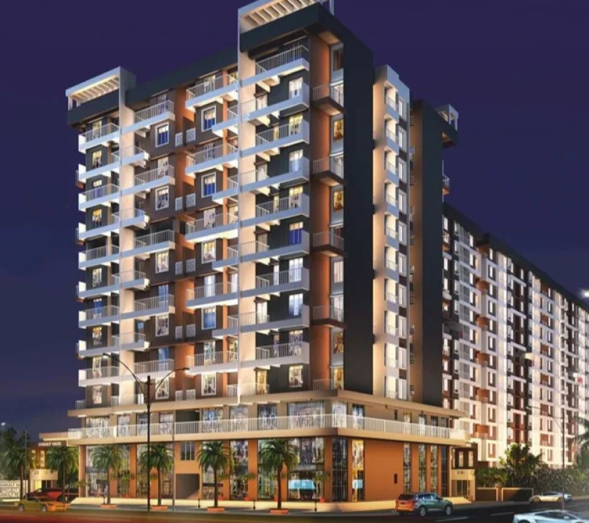 Sankalp Vastu – Spacious 1, 2 and 3 BHK Flats in Pune at Alandi with Modern Amenities and Urban Connectivity
