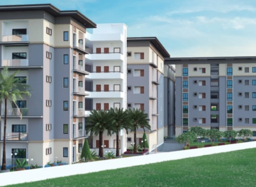 2 & 3 BHK Apartments in Hyderabad